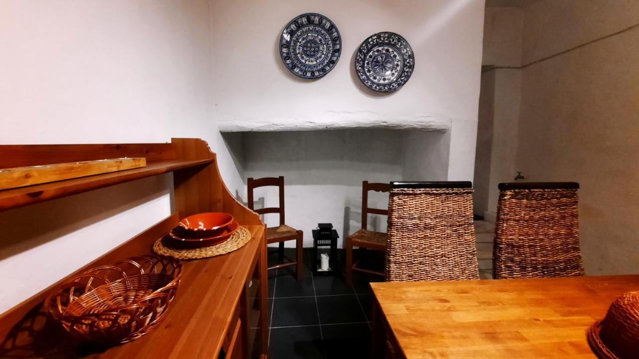 Casa Do Compadre - Casas De Taipa Dom wakacyjny