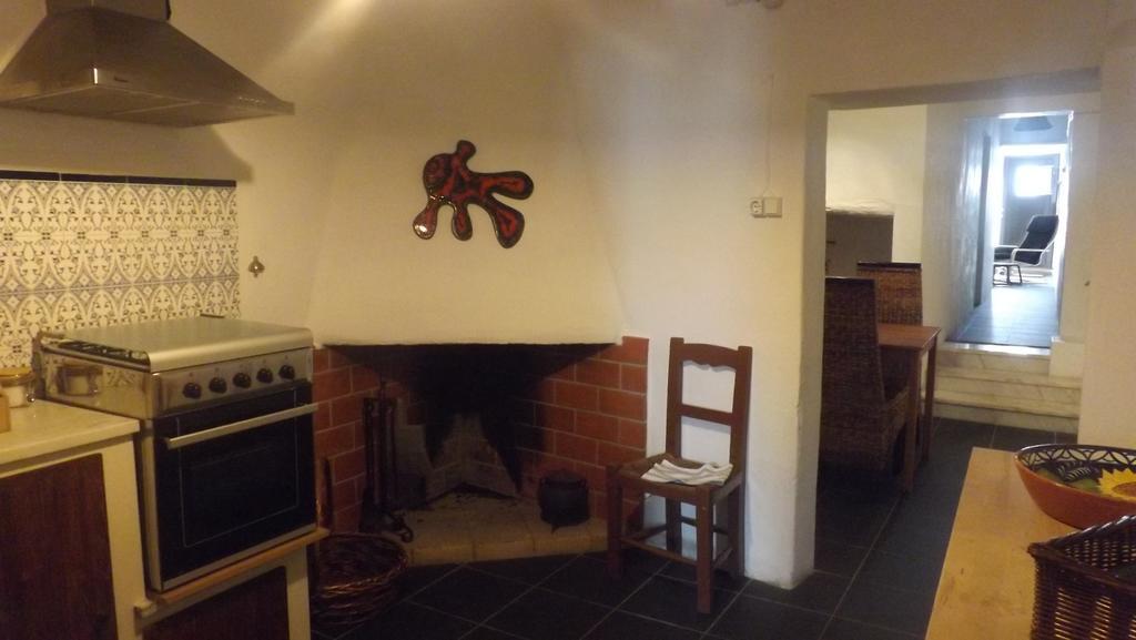 Casa Do Compadre - Casas De Taipa Dom wakacyjny
